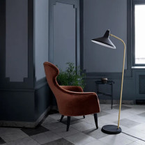 Gubi G-10 Floor Lamp Lifestyle Study