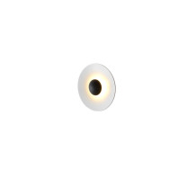 Marset Ginger LED Ceiling  Wall Light 20 C  Black White