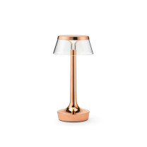 Flos Bon Jour Unplugged LED Portable Lamp - Copper