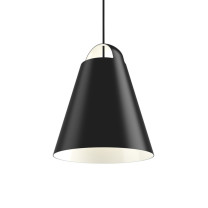 Louis Poulsen Above Pendant - Black 400