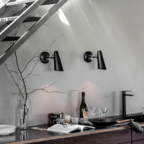 Northern Short Wall Light in Kitchen