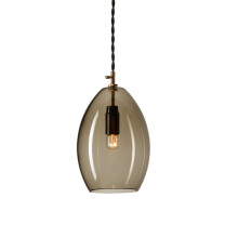 Northern Unika Pendant Large Grey