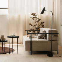 Northern Birdy Floor Lamp in Living Room