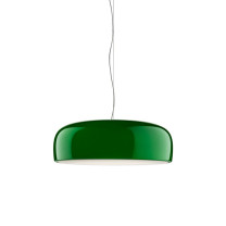 Flos Smithfield S Pro LED Pendant Glossy Green