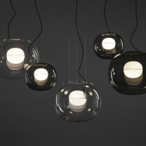 Brokis Big One Pendant Cluster