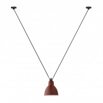 DCW éditions Les Acrobates De Gras No. 323 Round Large Red