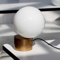 Michael Anastassiades Tip of the Tongue Table Lamp In Situ