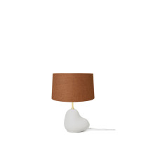 Ferm Living Hebe Small Table Lamp Off-white/ Curry