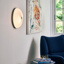 Le Klint Lamella Plafond Ceiling/Wall Light on Wall