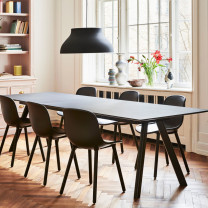 HAY PC Pendant Light Medium Anodised Aluminium