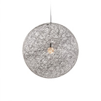 Moooi Random II Light Pendant Medium Black