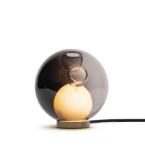 Bocci 28t Table and Wall Light - Grey 6