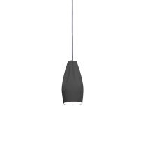 Marset Pleat Box 13 LED Pendant Black White
