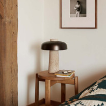 Audo Copenhagen Reverse LED Table Lamp