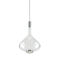Lodes Sky-Fall LED Pendant Large Clear
