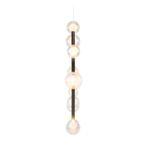 Moooi Hubble Bubble LED Suspension Hubble Bubble - Oil Side on