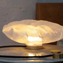 Clear Bocci 73t Table and Wall Light