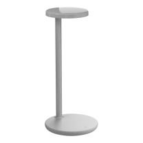 Flos Oblique LED Table Lamp - Grey