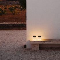 Green Flos Last Order LED Portable Lamps