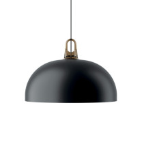 Lodes JIM Dome Pendant Honey/ Black