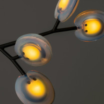 Bocci 16 Series Armature Suspension Light - LEDs