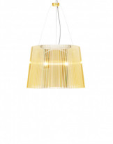  Kartell Ge' Pendant Light Yellow