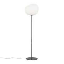 Foscarini Gregg Floor Lamp - Large Graphite