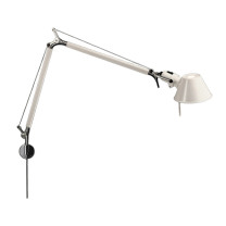 Artemide Tolomeo Wall Light Mini White