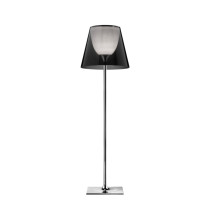 Flos KTribe F3 Floor Lamp - Smoke