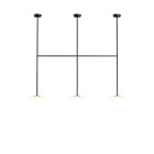 Marset Ihana LED Pendant Light x3 150