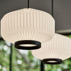 Le Klint Shibui Pendant From Below