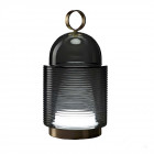 Brokis Dome Nomad LED Portable Outdoor Lamp PC1288 Black