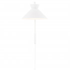 Nordlux Dial Wall Light White