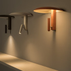 Marset Konoha LED Wall Light Lifestyle Trio 2