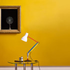 Anglepoise Type 75 Paul Smith Edition Three in Living Room