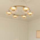 Nuura Blossi 6 LED Chandelier
