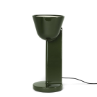 Flos Ceramique Table Lamp - Up, Green