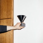 Aluminium Pholc Apollo Wall Light - Uplight