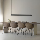 Normann Copenhagen Dim LED Linear Suspension