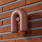 Terracotta AGO Cirkus Wall Light