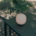 New Works Lantern LED Portable Lamp