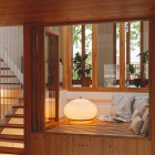 Vibia Knit LED Table/Floor Lamp