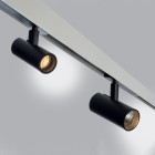 Artemide Architectural Vector Magnetic LED Track Light In Situ 2