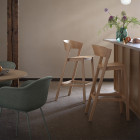Muuto Cover Counter Stool Lifestyle