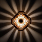 Tom Raffield Skipper Wall Light