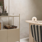 Vuelta LED Portable Lamp on table