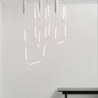 Normann Copenhagen Reb Lamp Pendant Lifestyle Table