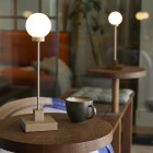 Northern Snowball Portable LED Table Lamp Lifestyle Hospitality 2