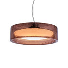 Marset Ringo LED Pendant Light 90 Rose