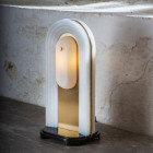 Bert Frank Vima Table Lamp Lifestyle Close Up 2